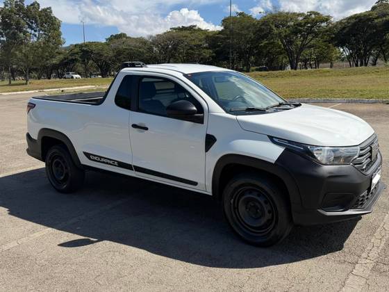 FIAT STRADA 1.4 FIRE FLEX ENDURANCE CS MANUAL FIAT STRADA 1.4 FIRE FLEX ENDURANCE CS MANUAL
